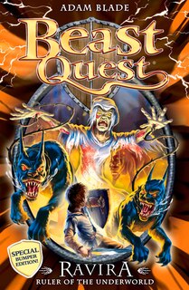 Couverture_Beast Quest: Special 7: Ravira Ruler Of The Underworld