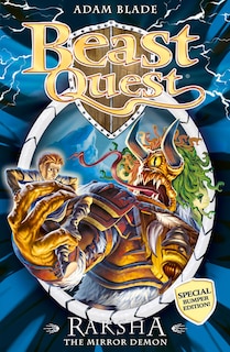 Couverture_Beast Quest: Special 8: Raksha The Mirror Demon