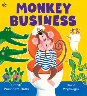 Front cover_Monkey Business
