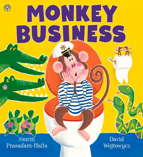 Front cover_Monkey Business