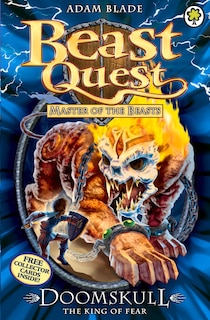 Front cover_Beast Quest: 60: Doomskull The King Of Fear