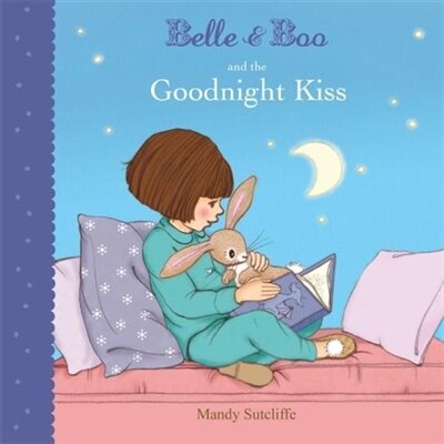 Front cover_Belle & Boo and the Goodnight Kiss