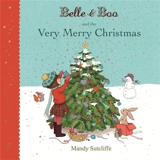 Front cover_Belle & Boo and the Very Merry Christmas
