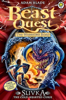 Couverture_Beast Quest: 75: Slivka The Cold-hearted Curse