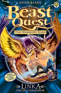 Couverture_Beast Quest: 76: Linka The Sky Conqueror