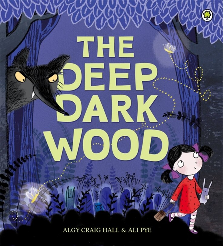 Front cover_The Deep Dark Wood