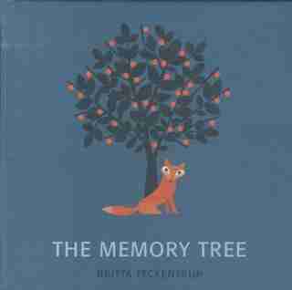 The Memory Tree by Britta Teckentrup