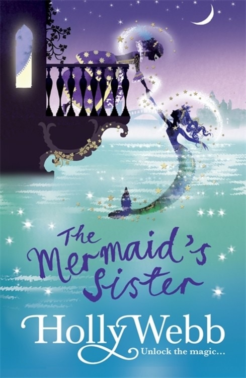 Couverture_A Magical Venice story: The Mermaid's Sister