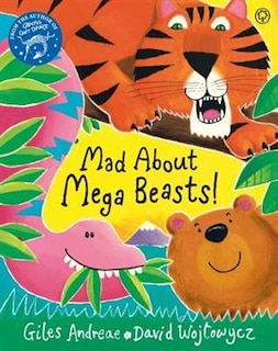 Couverture_Mad About Mega Beasts!