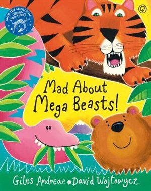 Couverture_Mad About Mega Beasts!