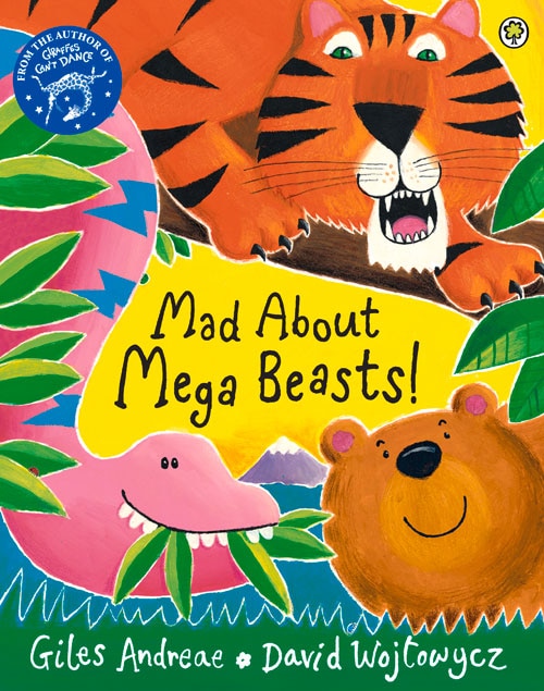 Couverture_Mad About Mega Beasts!