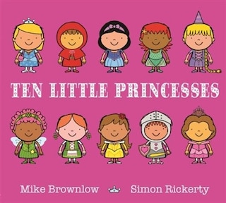 Couverture_Ten Little Princesses