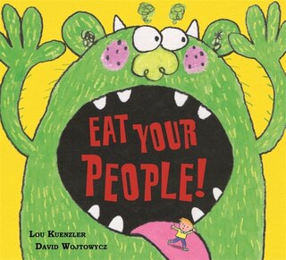 Front cover_Eat Your People!
