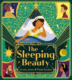Couverture_The Sleeping Beauty