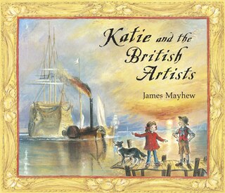 Front cover_Katie And The British Artists