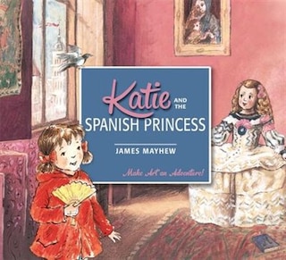 Couverture_Katie And The Spanish Princess