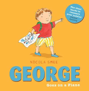 Front cover_George Goes On A Plane