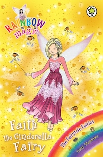 Front cover_Rainbow Magic: Faith The Cinderella Fairy