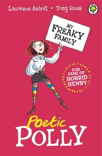 Front cover_My Freaky Family 3: Poetic Polly