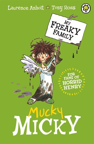 Front cover_My Freaky Family 2: Mucky Micky