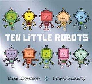 Front cover_Ten Little Robots