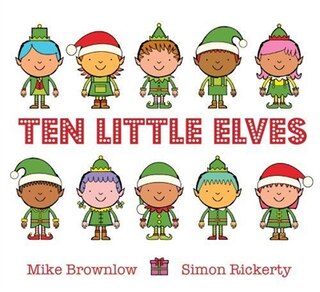 Front cover_Ten Little Elves