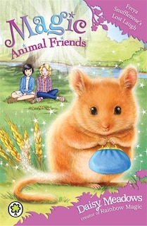 Front cover_Magic Animal Friends: Freya Snufflenose's Lost Laugh