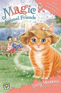 Couverture_Magic Animal Friends: Katie Prettywhiskers To The Rescue