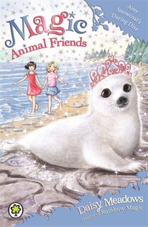 Front cover_Magic Animal Friends: Amy Snowycoat's Daring Dive