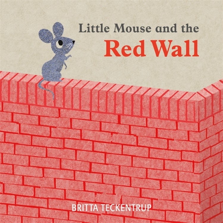 Couverture_Little Mouse And The Red Wall