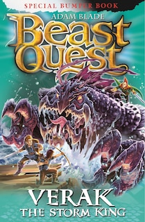 Front cover_Beast Quest: Verak The Storm King