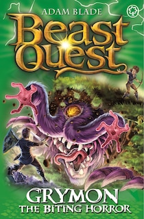 Couverture_Beast Quest: Grymon The Biting Horror