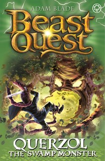 Front cover_Beast Quest: Querzol The Swamp Monster