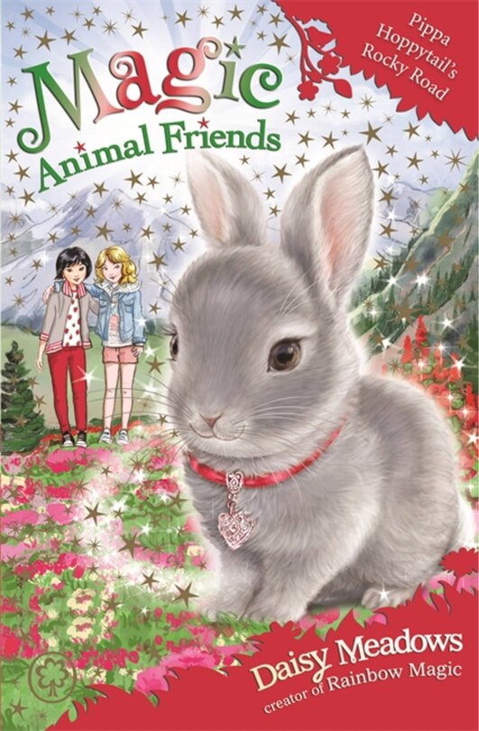 Front cover_Magic Animal Friends: Pippa Hoppytail's Rocky Road