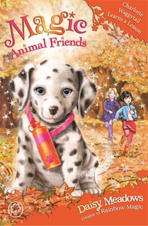 Couverture_Magic Animal Friends: Charlotte Waggytail Learns A Lesson