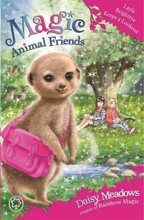 Couverture_Magic Animal Friends: Layla Brighteye Keeps A Lookout