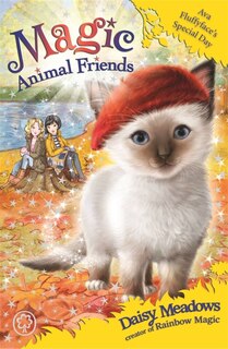 Couverture_Magic Animal Friends: Ava Fluffyface's Special Day
