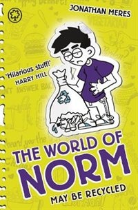 Front cover_The World of Norm: 11: May Be Recycled