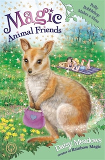 Couverture_Magic Animal Friends: Polly Bobblehop Makes A Mess