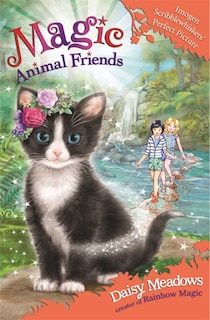 Front cover_Magic Animal Friends: Imogen Scribblewhiskers’ Perfect Picture