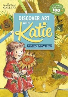 Front cover_Katie: Discover Art With Katie