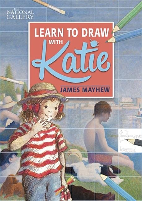 Couverture_Katie: Learn To Draw With Katie