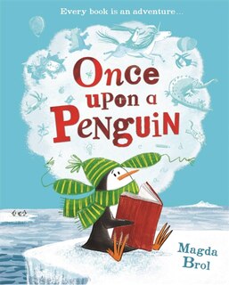 Couverture_Once Upon A Penguin