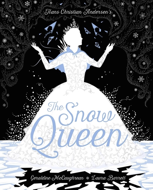 Front cover_The Snow Queen
