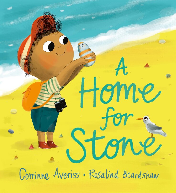 Front cover_A Home for Stone