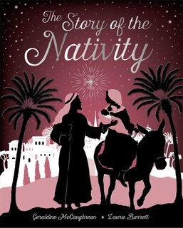 Front cover_The Story Of The Nativity