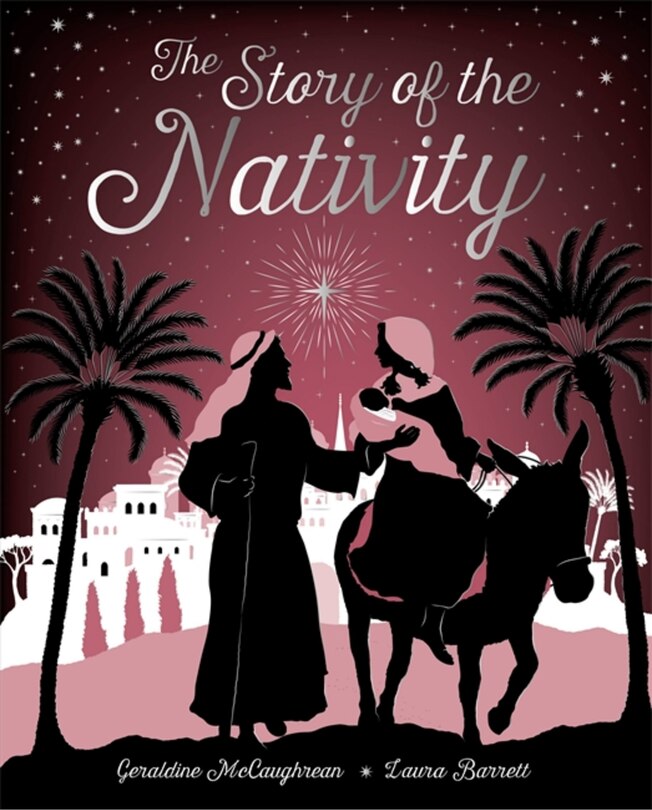 Front cover_The Story Of The Nativity