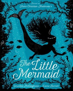 Front cover_The Little Mermaid