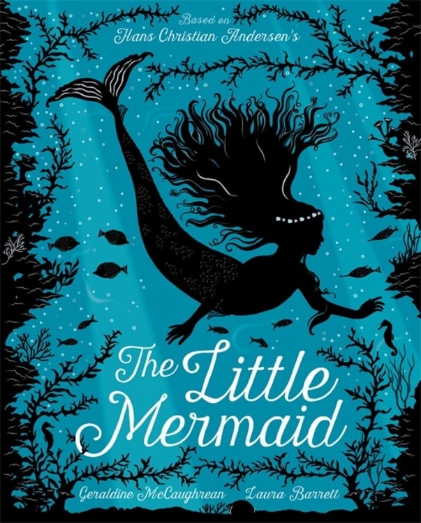 Front cover_The Little Mermaid