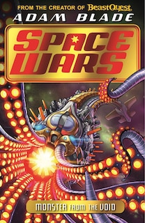 Front cover_Beast Quest: Space Wars: Monster From The Void
